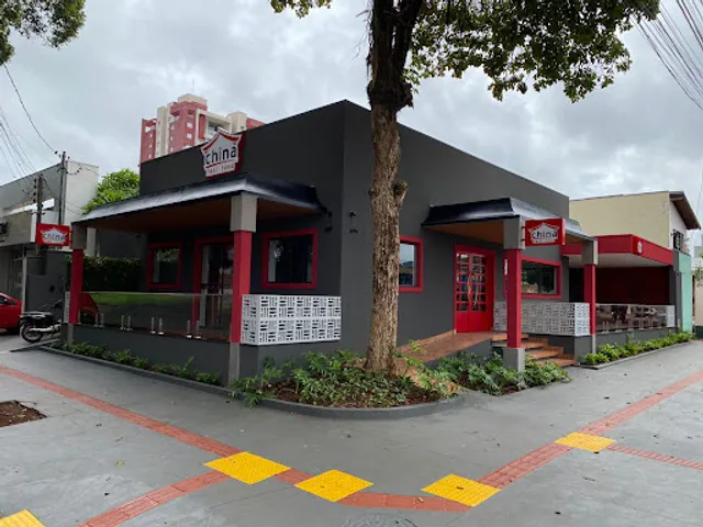 China Fast Food - Centro