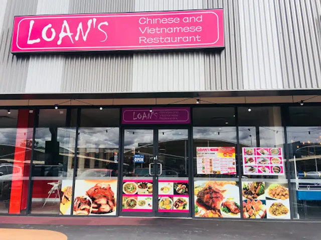 Loan's Chinese and Vietnamese Restaurant