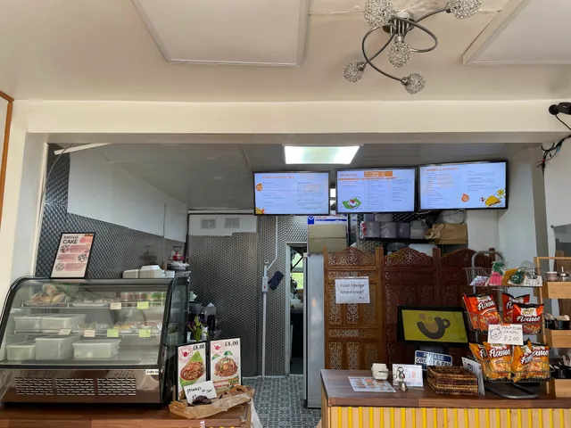 Zurul Malaysian Café