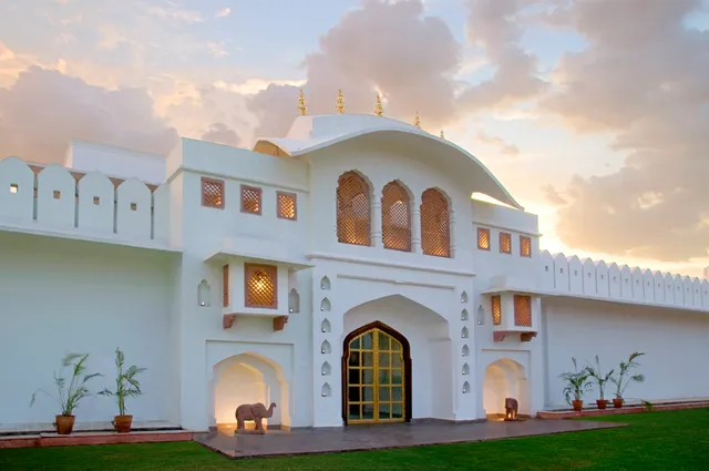 Udai Vilas Palace, Mandawa