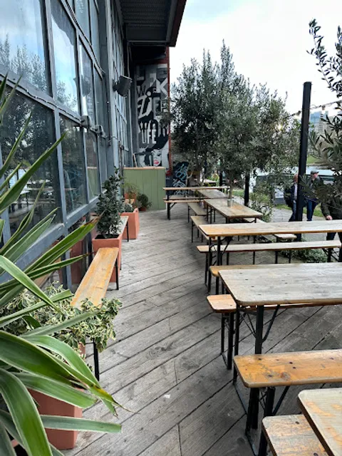 Cafe Mai | Hackney Wick