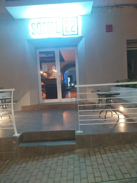 Social 22 Africa Bar & Restaurant