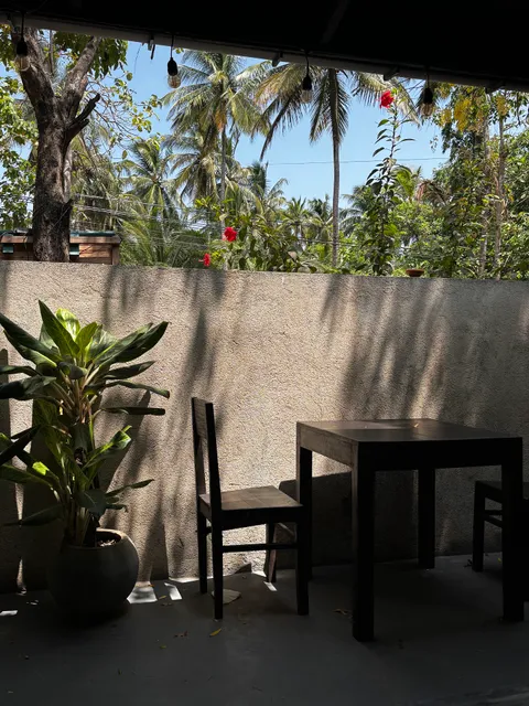 Moats Café | Sigiriya