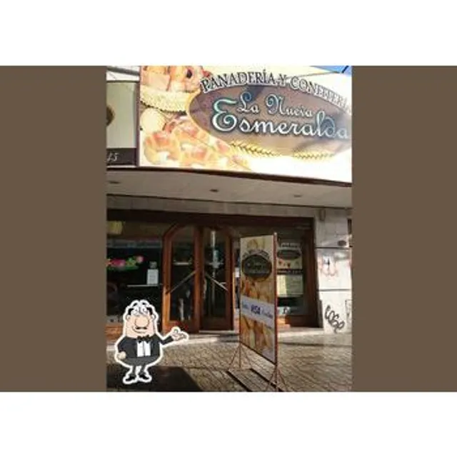 Panaderia la Nueva Esmeralda