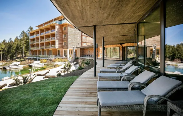 Almwellness Hotel Pierer