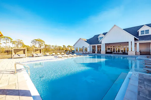 Exchange at the Beach Luxury Apartments