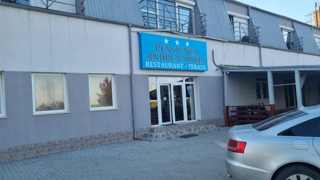 Pensiunea Andrea Maria