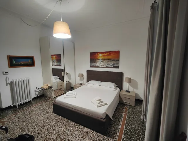 Sleep in Genoa Guest House