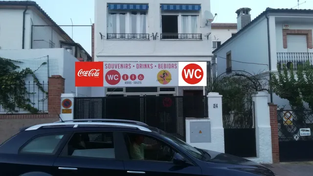 Wc & Souvenirs Ronda