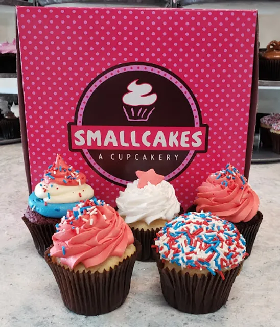 Smallcakes Cupcakery & Creamery Prosper