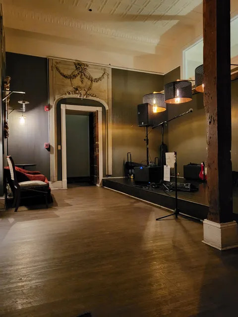 The Study at Reid's Apothecary