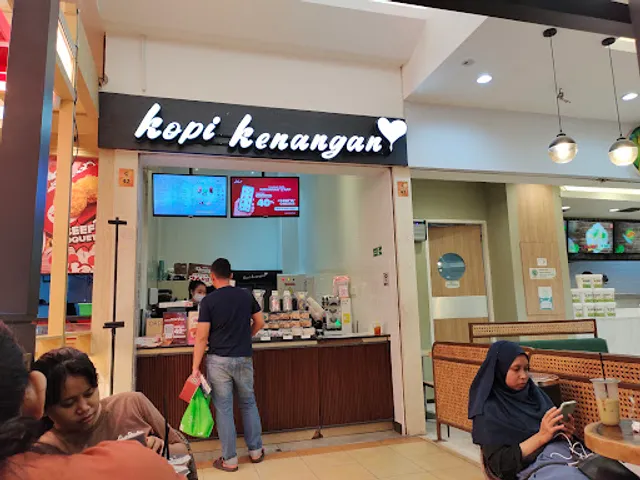 Kopi Kenangan - BG Junction