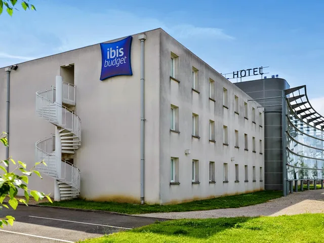 IBIS BUDGET ORLEANS SUD CO'MET