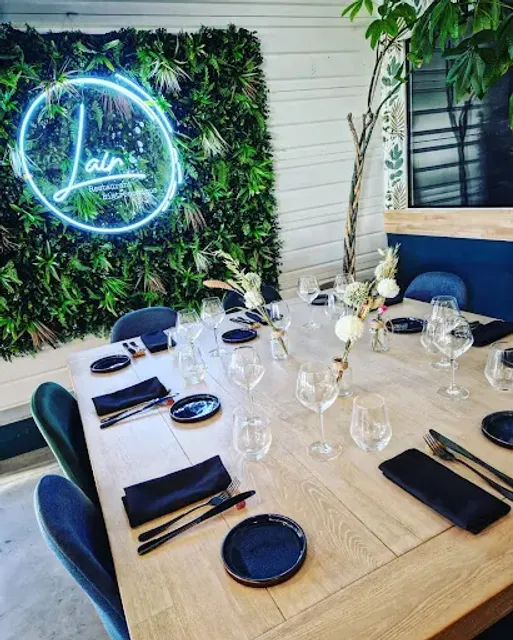 LAIR RESTAURANT