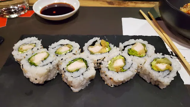 Kombu Sushi