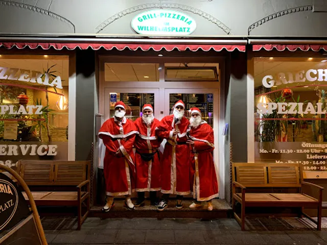 Grill-Pizzeria zum Wilhelmsplatz