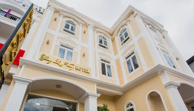 Bông Lúa Vàng Hotel