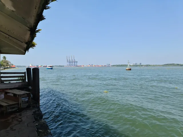 Fort Kochi Boat Jetty