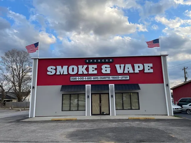Spencer Smoke & Vape