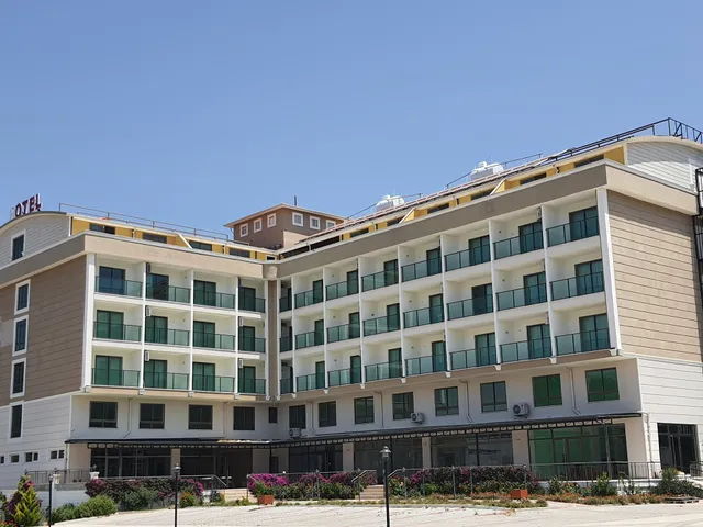 Kaliye Aspendos Hotel