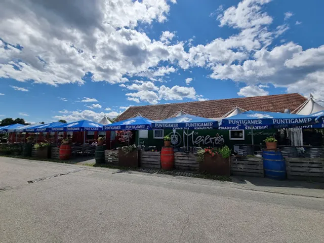 Meierei beim Stainzer Flascherlzug