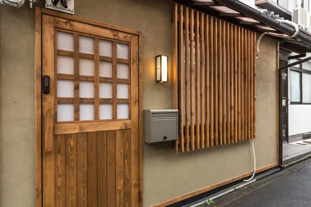 Blue Tengu Kujo Vacation Rental Townhouse