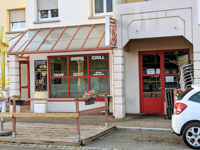 Restaurant Oriental Grill