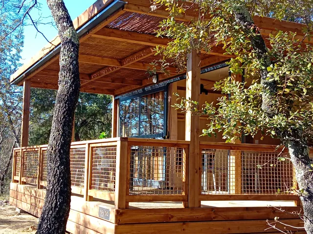 Camping Paradis Domaine de Gaujac - Anduze