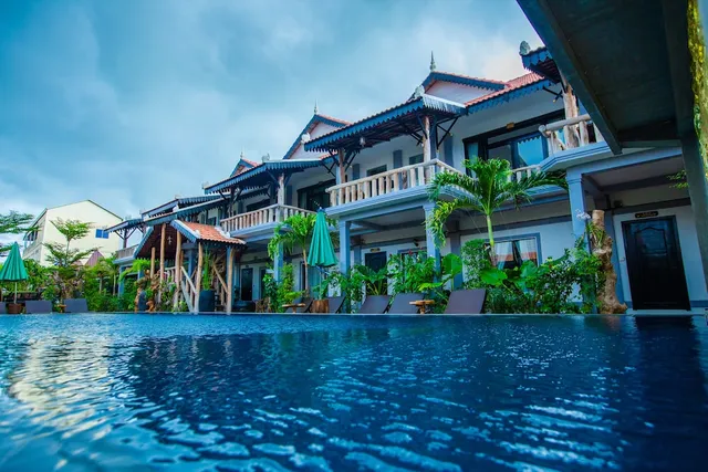 Moloppor Villa Battambang