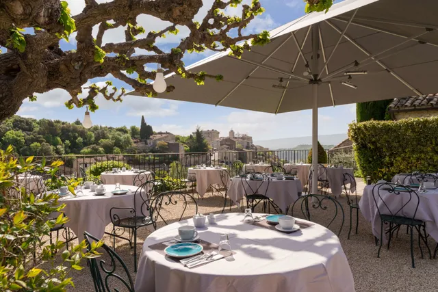 Mas des Romarins, The Originals Relais