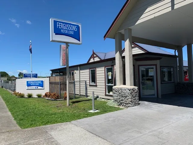 Fergussons Motor Lodge