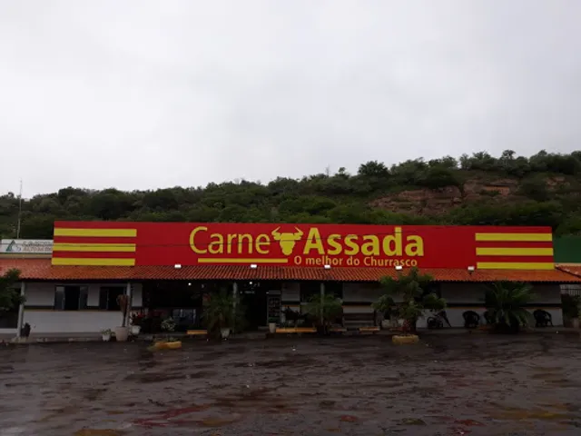 Churrascaria carne Assada