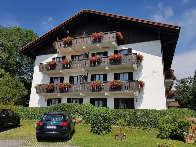 Appartementhaus Hörnleblick