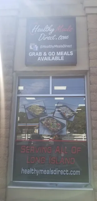 Healthy Meals Direct