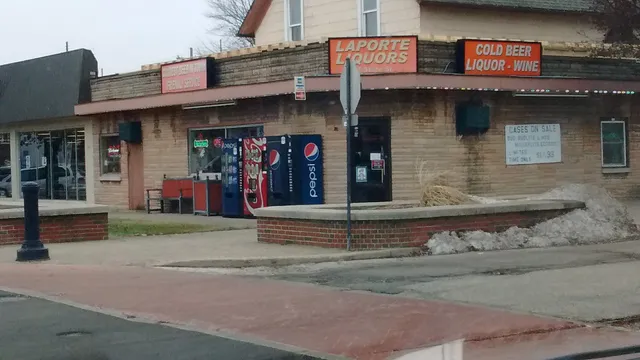 La Porte Liquor Store