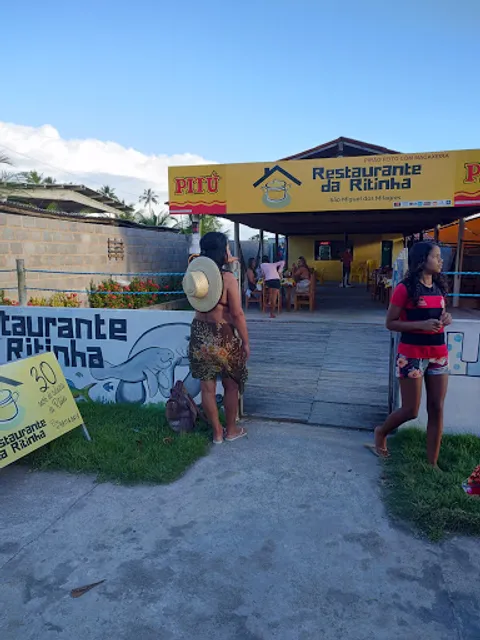 Restaurante da Ritinha (São Miguel dos Milagres)