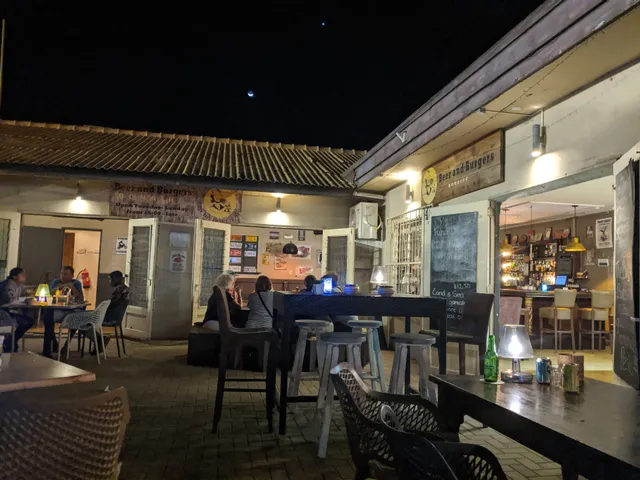 Beer & Burgers Bonaire