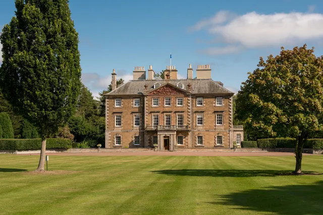 Gilmerton House
