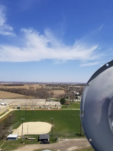 Capron Lions Community Building