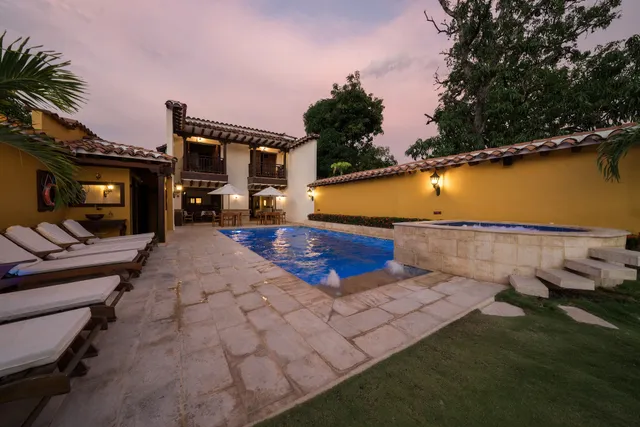 Hotel Colonial Nueva Granada