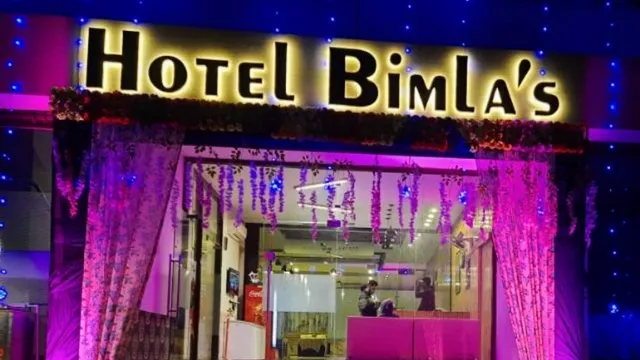 Hotel Bimlas
