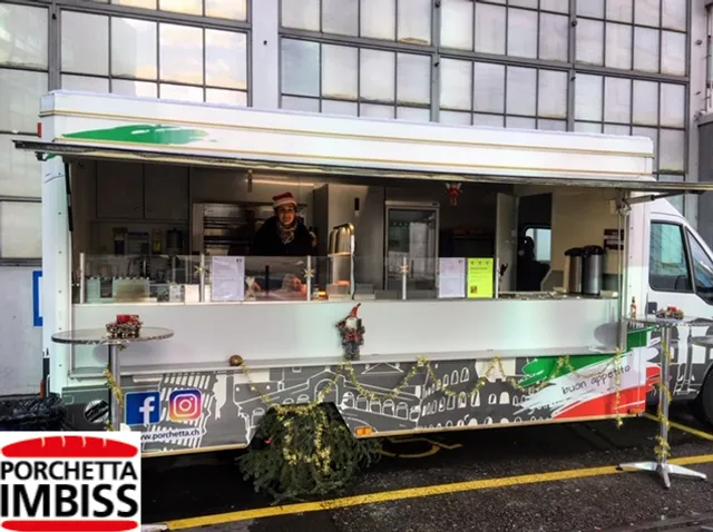 Porchetta Imbiss Zürich