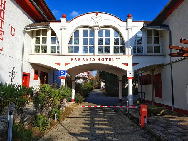 Baranya Hotel Üdülőház