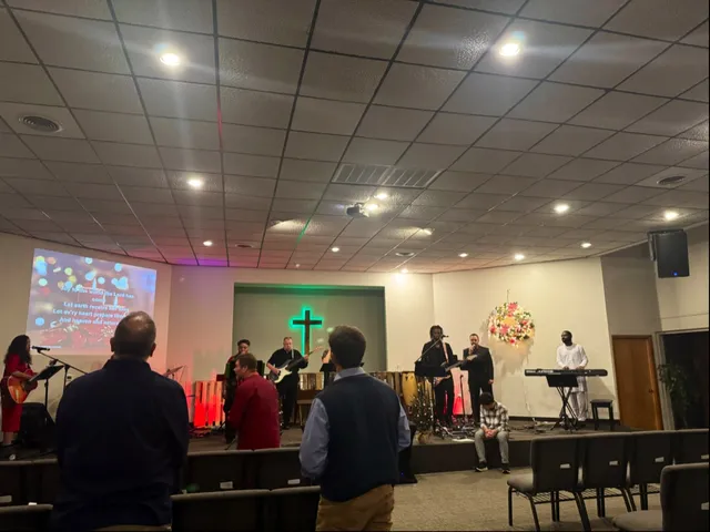 Community Gospel Church