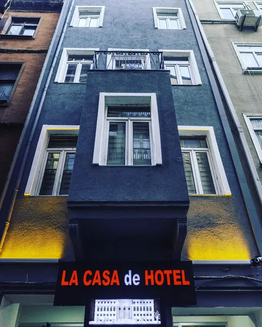 La Casa de Hotel