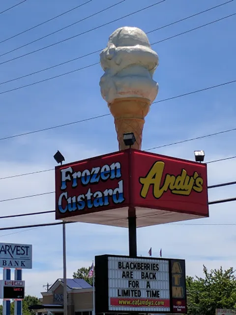 Andy's Frozen Custard