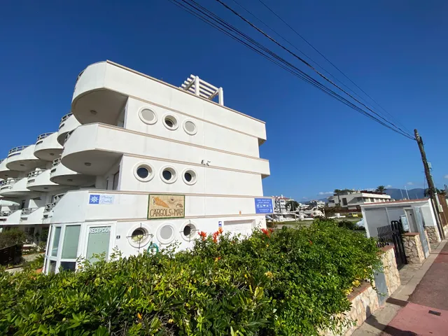 Residència Cargols de mar