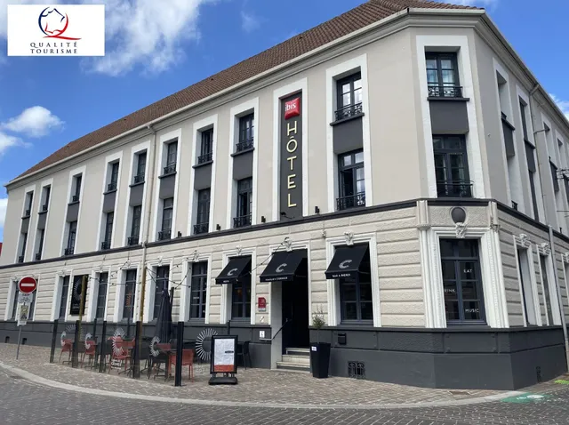 ibis Saint-Omer Centre