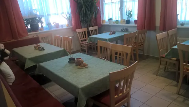 Seerestaurant Camping Badesee