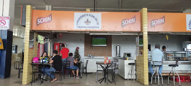 Lanchonete Flor de lis